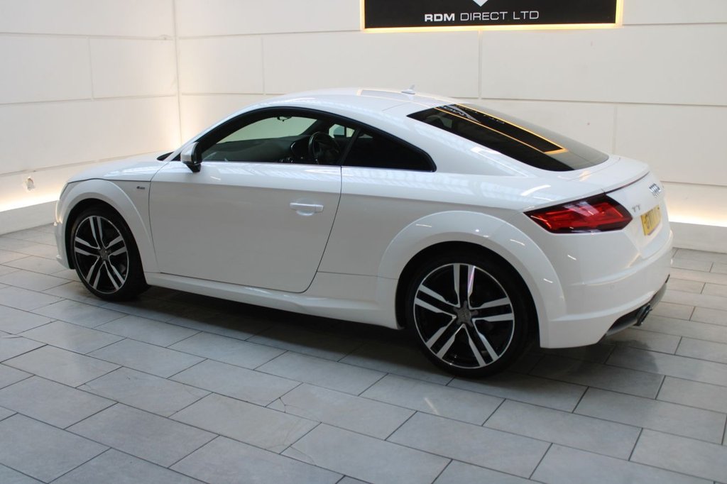Used Audi TT 2017 for sale - 78096311: Photo 10