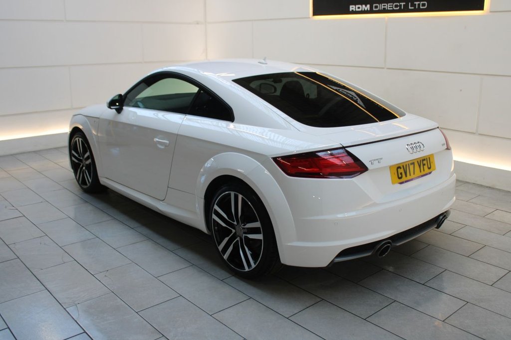 Used Audi TT 2017 for sale - 78096311: Photo 11
