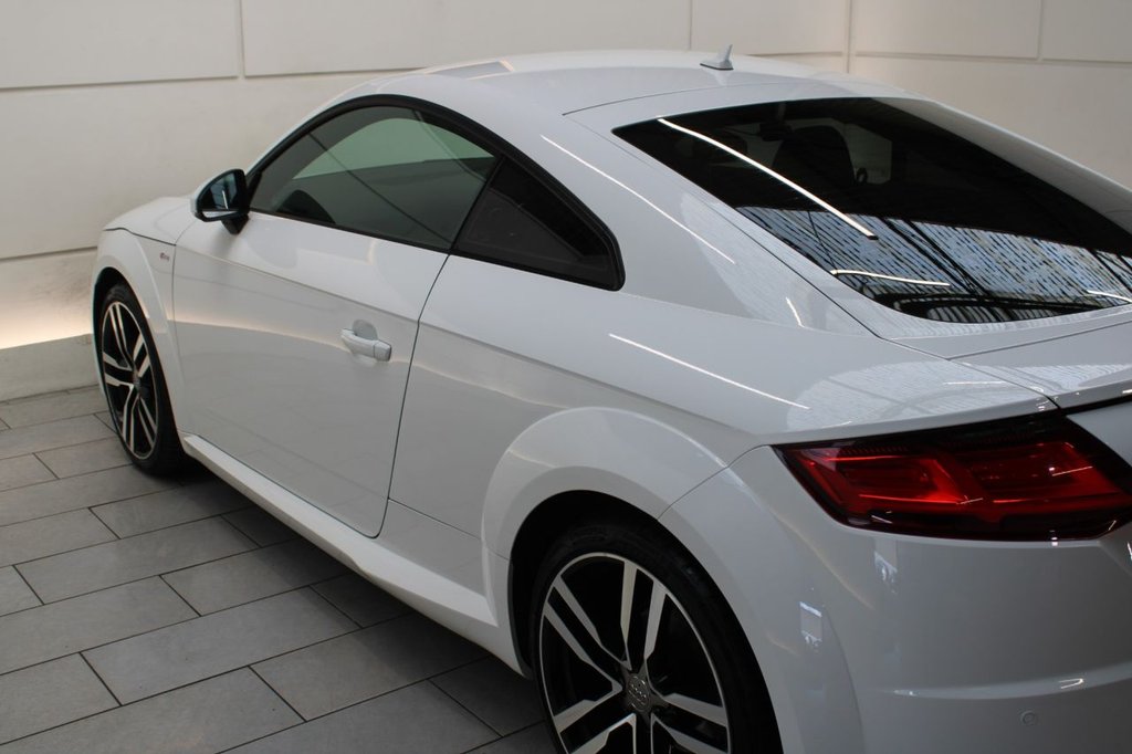 Used Audi TT 2017 for sale - 78096311: Photo 12