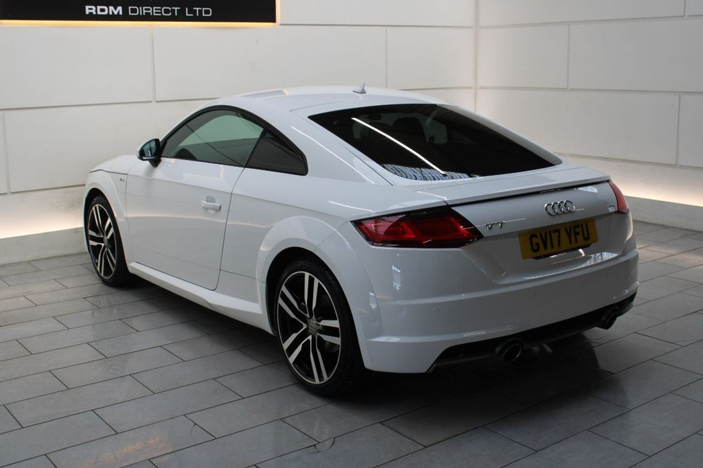 Used Audi TT 2017 for sale - 78096311: Photo 13