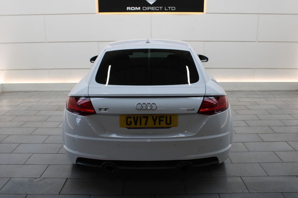 Used Audi TT 2017 for sale - 78096311: Photo 15