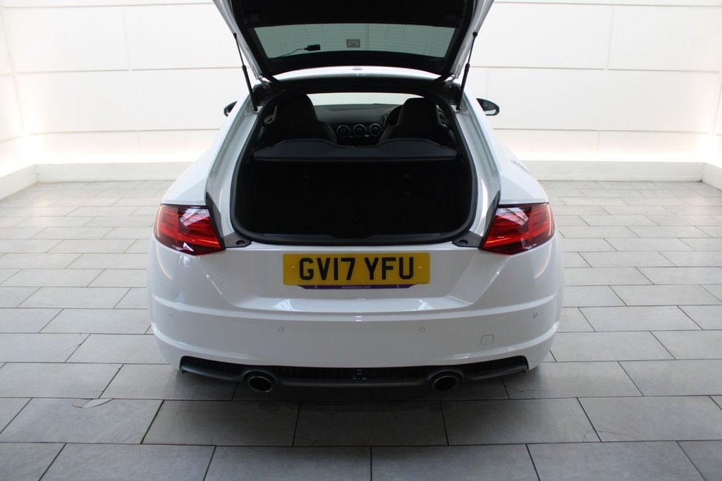 Used Audi TT 2017 for sale - 78096311: Photo 16