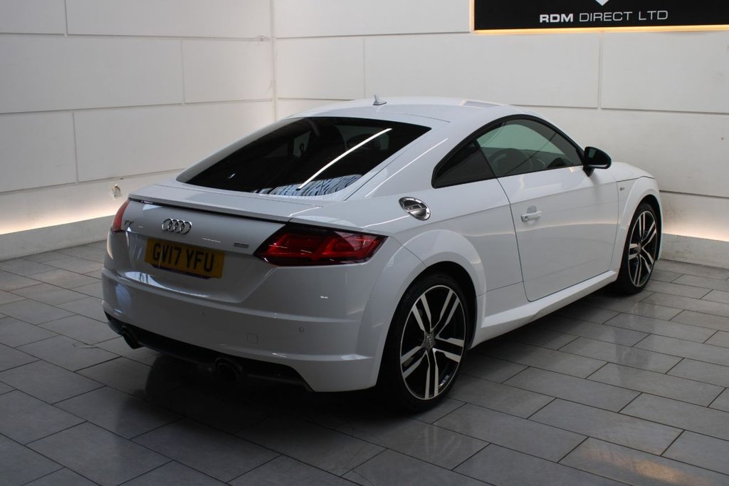 Used Audi TT 2017 for sale - 78096311: Photo 18
