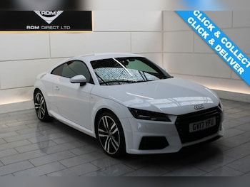 Audi TT feature image