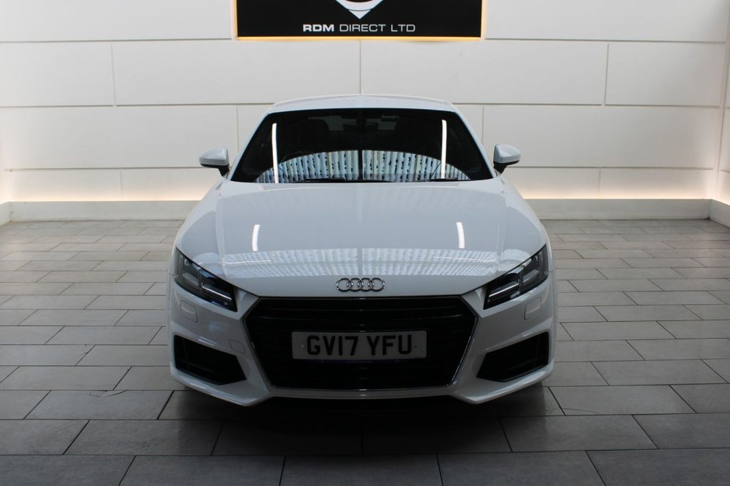 Used Audi TT 2017 for sale - 78096311: Photo 2