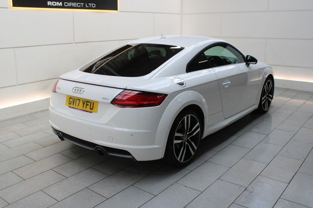Used Audi TT 2017 for sale - 78096311: Photo 21