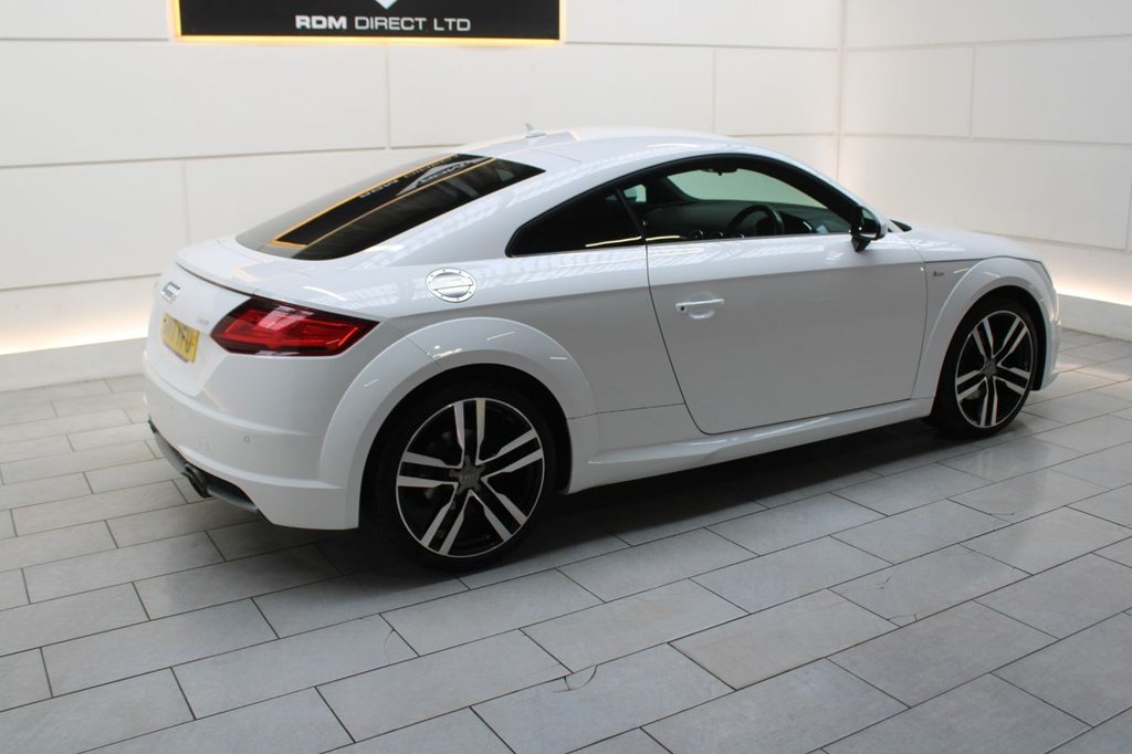 Used Audi TT 2017 for sale - 78096311: Photo 22