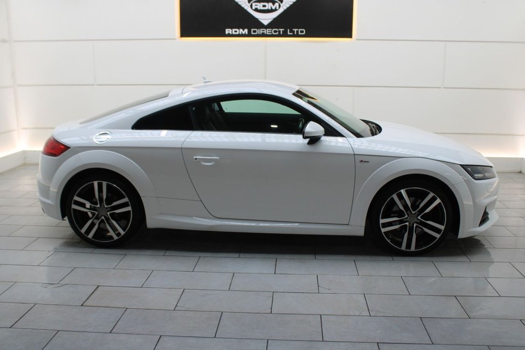 Used Audi TT 2017 for sale - 78096311: Photo 23
