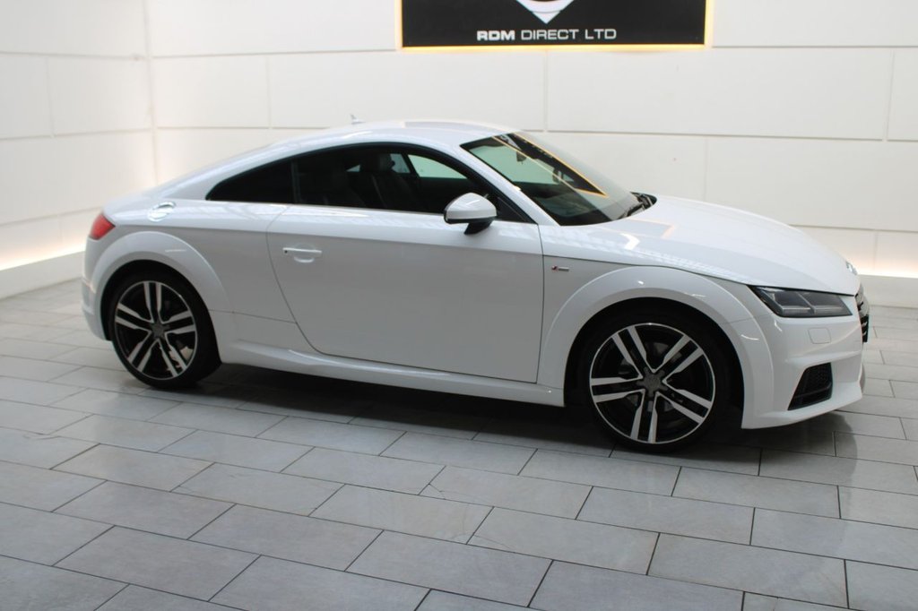 Used Audi TT 2017 for sale - 78096311: Photo 25