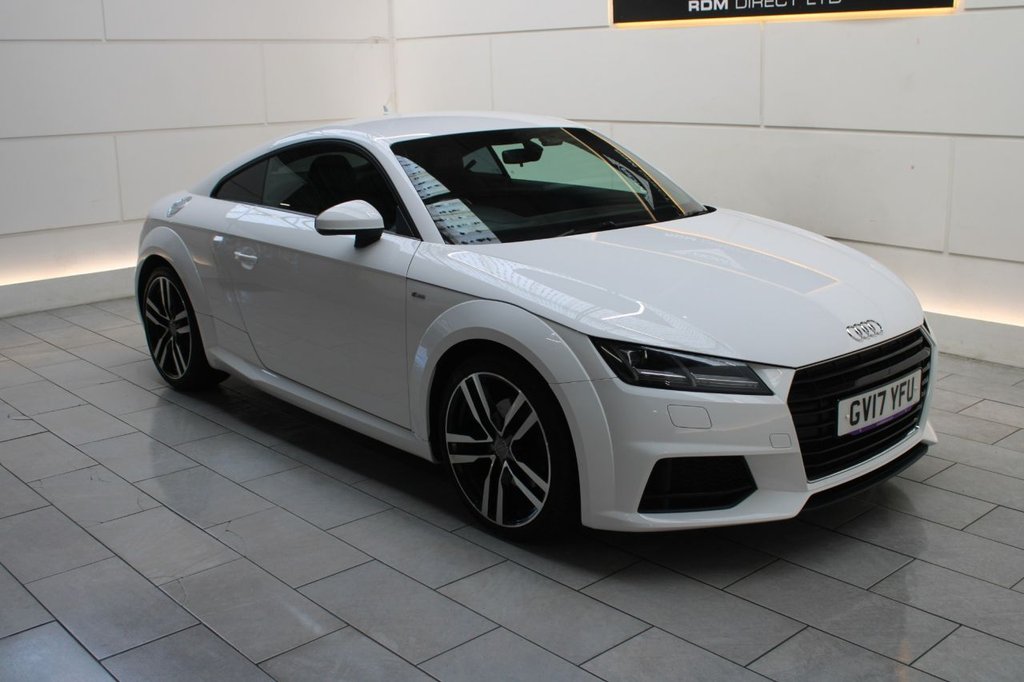 Used Audi TT 2017 for sale - 78096311: Photo 26