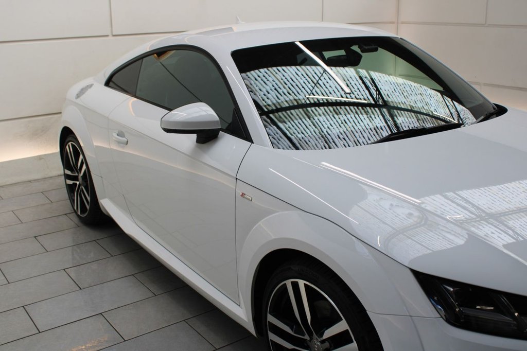 Used Audi TT 2017 for sale - 78096311: Photo 27