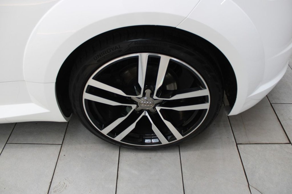 Used Audi TT 2017 for sale - 78096311: Photo 28