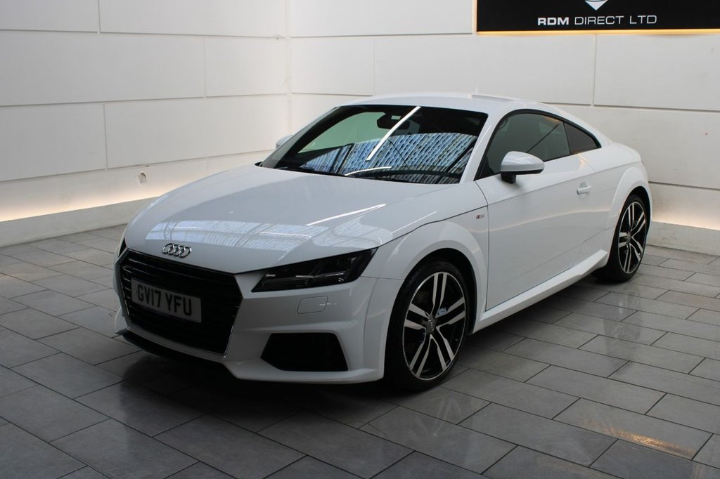 Used Audi TT 2017 for sale - 78096311: Photo 3