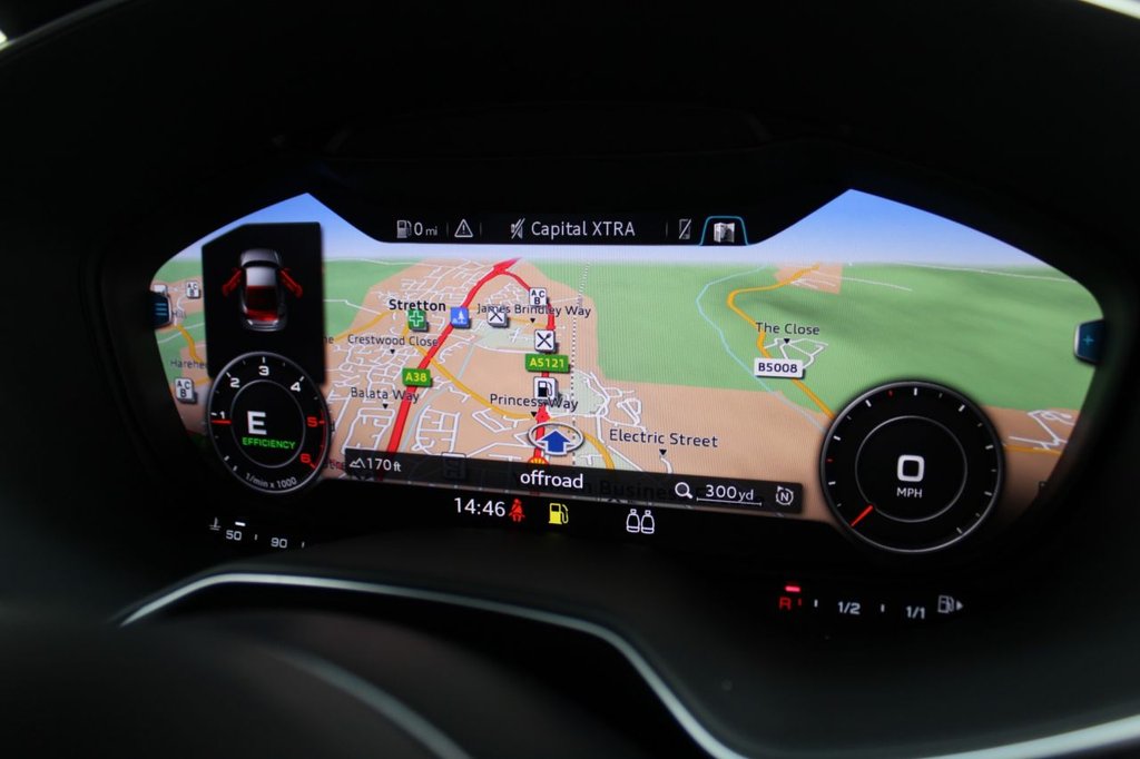 Used Audi TT 2017 for sale - 78096311: Photo 32