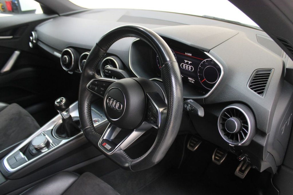 Used Audi TT 2017 for sale - 78096311: Photo 36