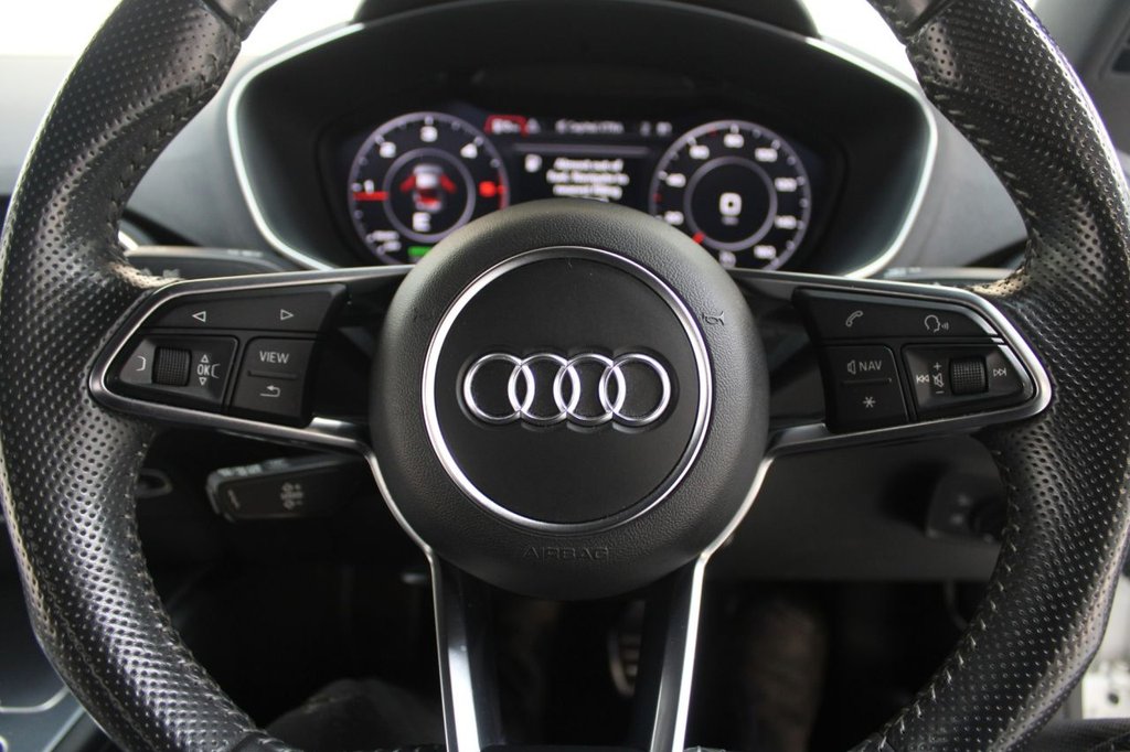 Used Audi TT 2017 for sale - 78096311: Photo 37