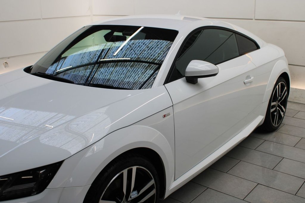 Used Audi TT 2017 for sale - 78096311: Photo 5