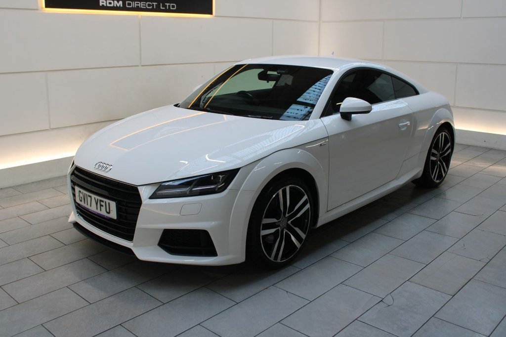 Used Audi TT 2017 for sale - 78096311: Photo 6