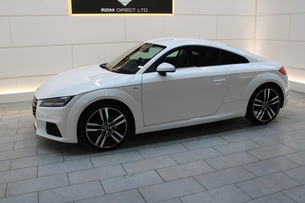 Used Audi TT 2017 for sale - 78096311: Photo 7