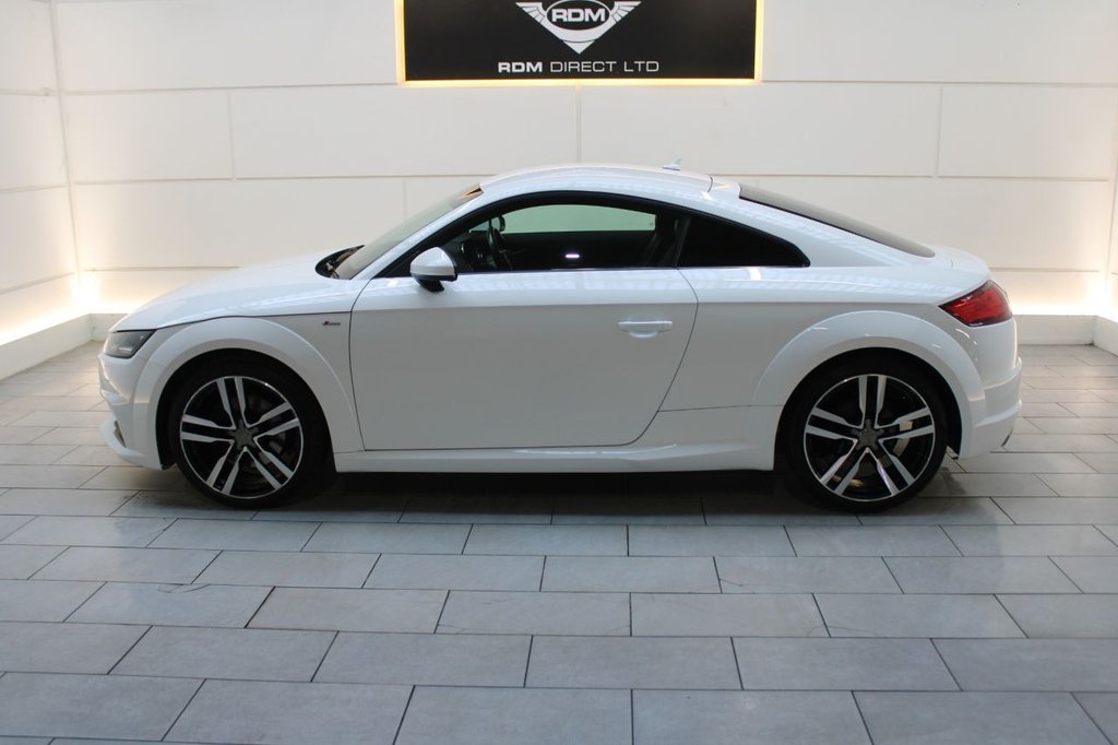 Used Audi TT 2017 for sale - 78096311: Photo 8
