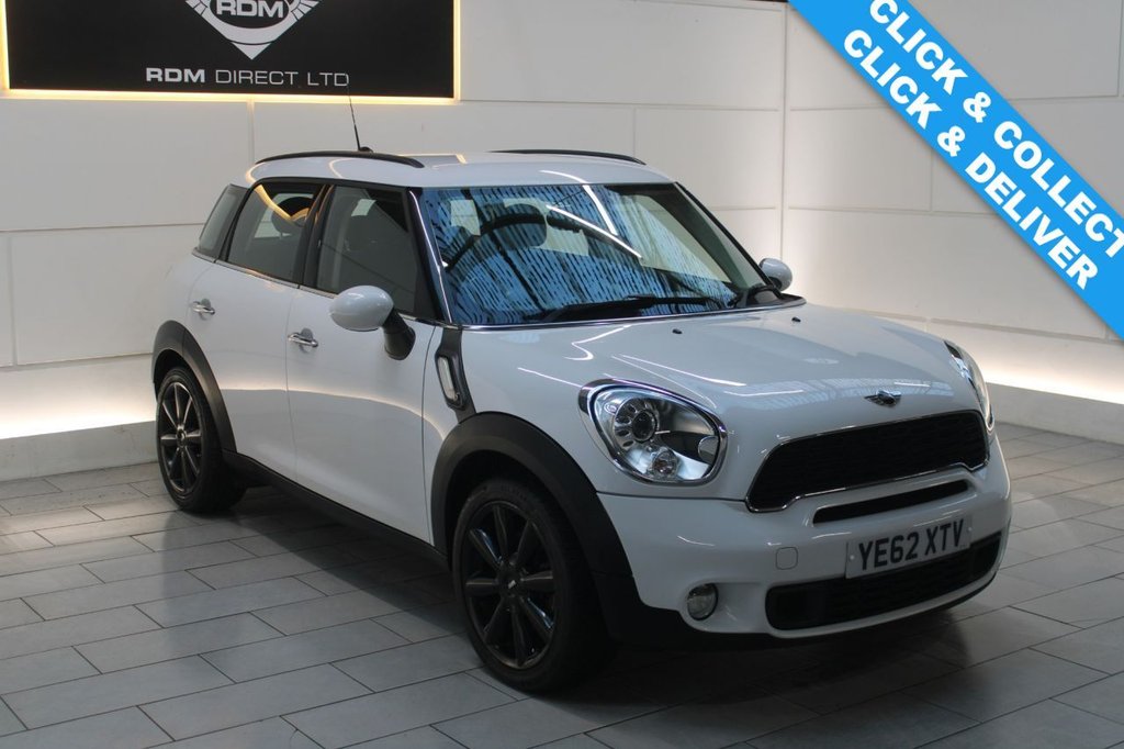 Used MINI Countryman 2012 for sale - 76867944: Photo 1