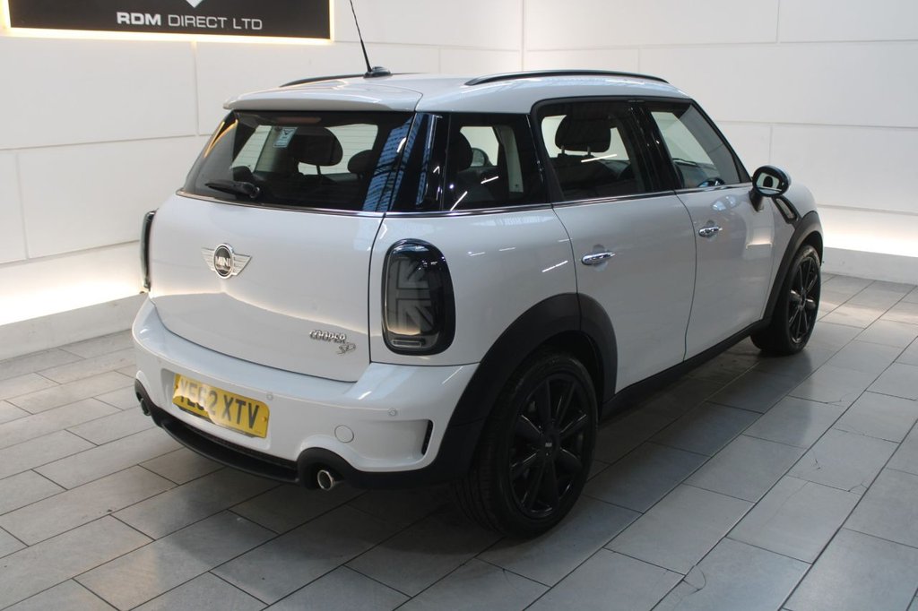 Used MINI Countryman 2012 for sale - 76867944: Photo 21