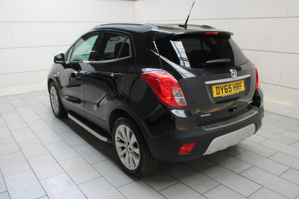 Used Vauxhall Mokka 2015 for sale - 77187951: Photo 11