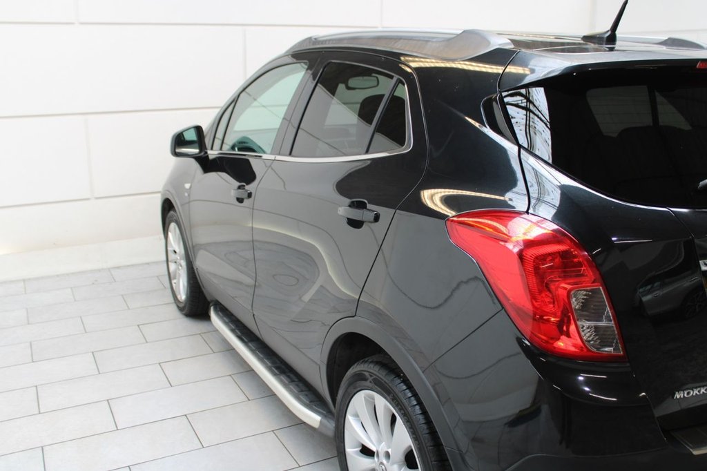 Used Vauxhall Mokka 2015 for sale - 77187951: Photo 12