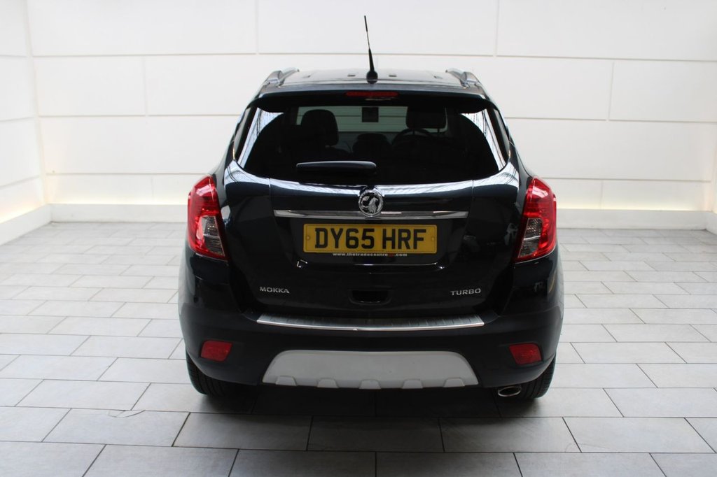 Used Vauxhall Mokka 2015 for sale - 77187951: Photo 14