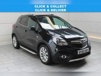 Vauxhall Mokka feature image