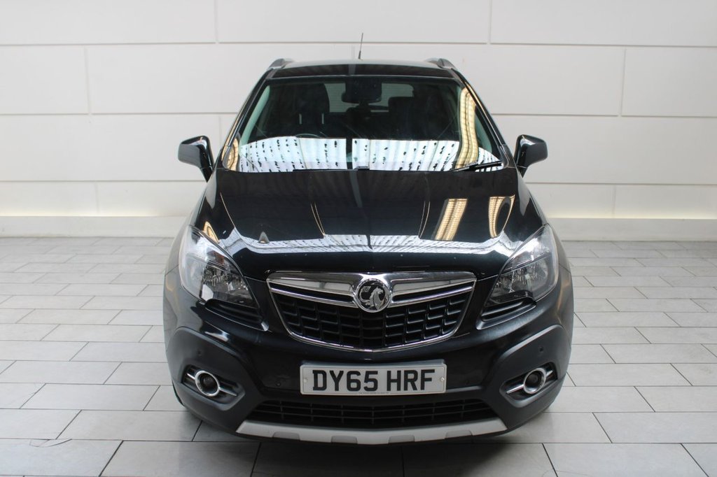 Used Vauxhall Mokka 2015 for sale - 77187951: Photo 2
