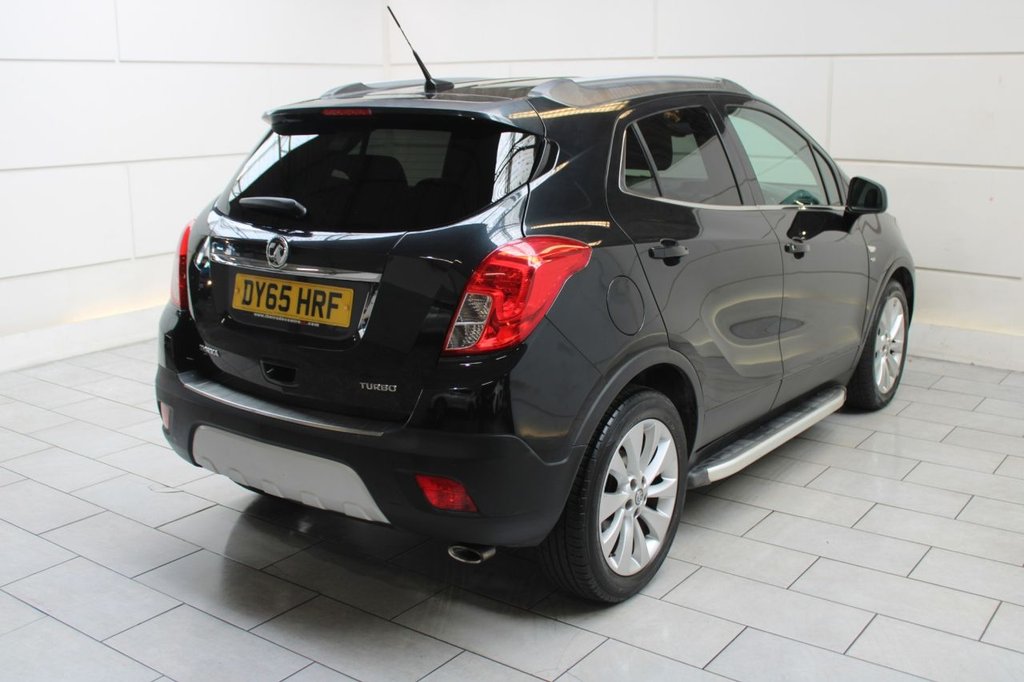 Used Vauxhall Mokka 2015 for sale - 77187951: Photo 20