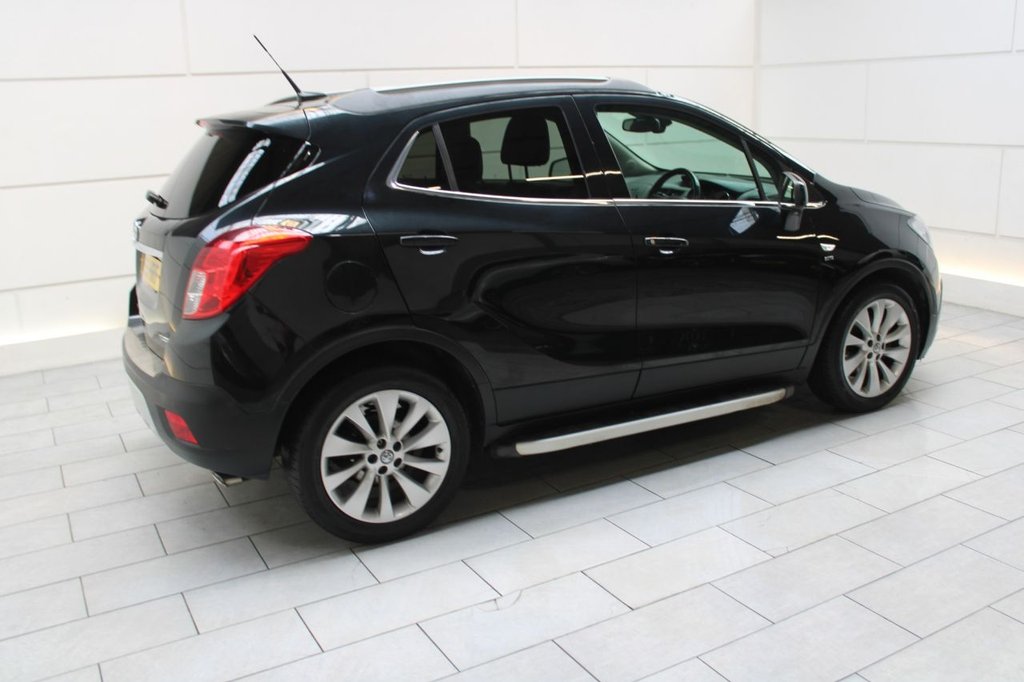 Used Vauxhall Mokka 2015 for sale - 77187951: Photo 21