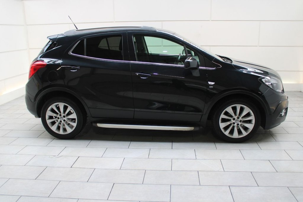 Used Vauxhall Mokka 2015 for sale - 77187951: Photo 23