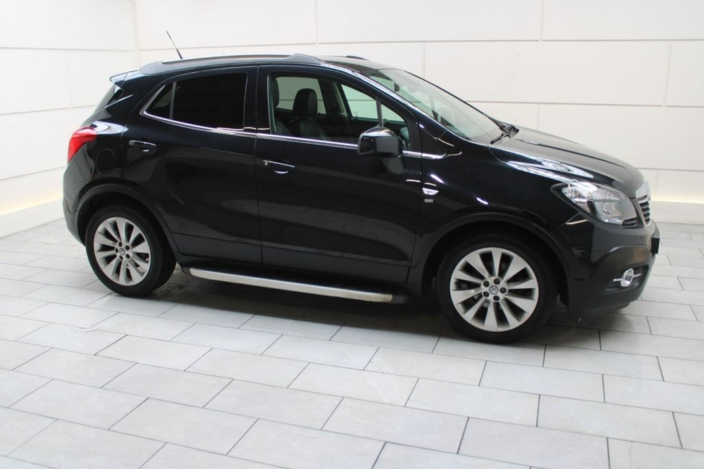 Used Vauxhall Mokka 2015 for sale - 77187951: Photo 24