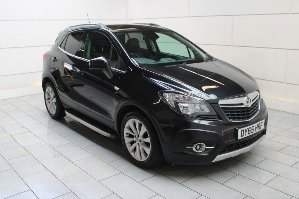 Used Vauxhall Mokka 2015 for sale - 77187951: Photo 25