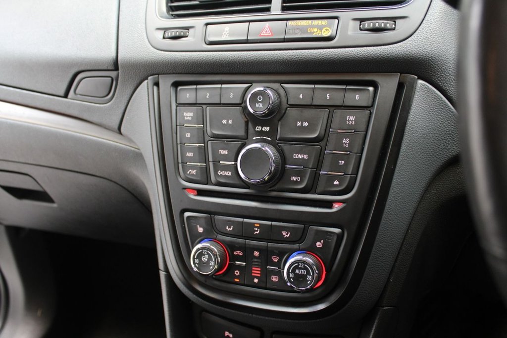 Used Vauxhall Mokka 2015 for sale - 77187951: Photo 31