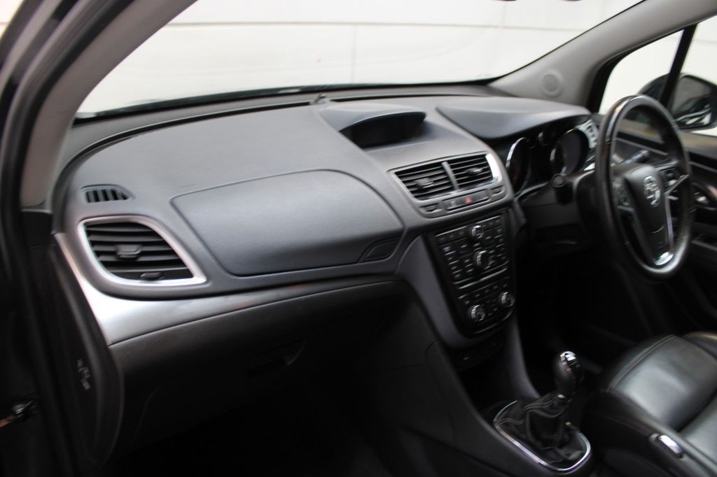 Used Vauxhall Mokka 2015 for sale - 77187951: Photo 32