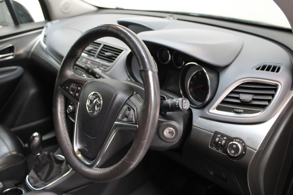 Used Vauxhall Mokka 2015 for sale - 77187951: Photo 35