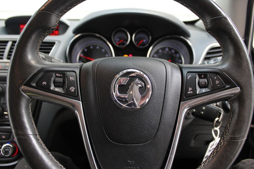 Used Vauxhall Mokka 2015 for sale - 77187951: Photo 36