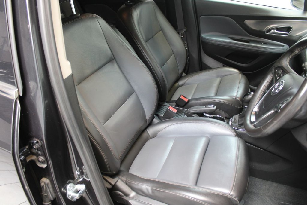 Used Vauxhall Mokka 2015 for sale - 77187951: Photo 37