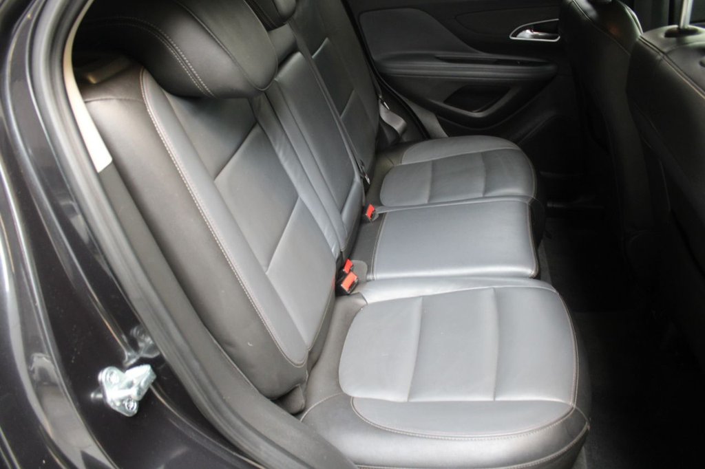 Used Vauxhall Mokka 2015 for sale - 77187951: Photo 38