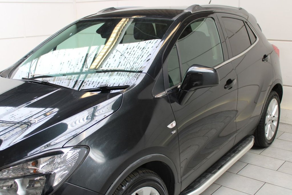 Used Vauxhall Mokka 2015 for sale - 77187951: Photo 5