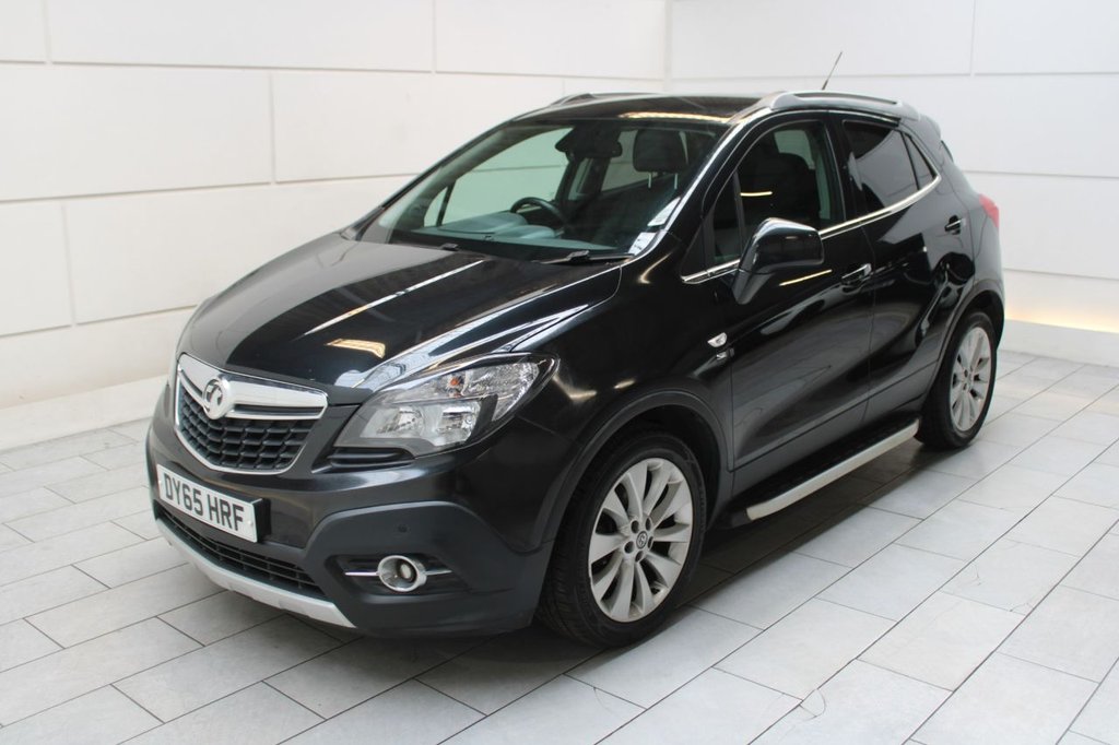 Used Vauxhall Mokka 2015 for sale - 77187951: Photo 6