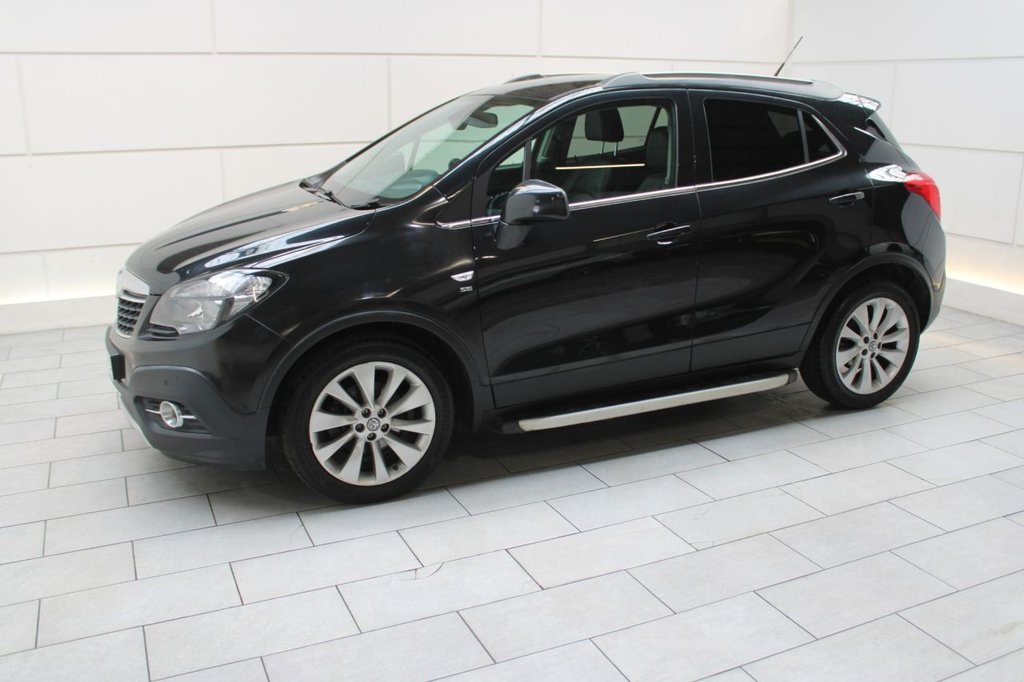 Used Vauxhall Mokka 2015 for sale - 77187951: Photo 7