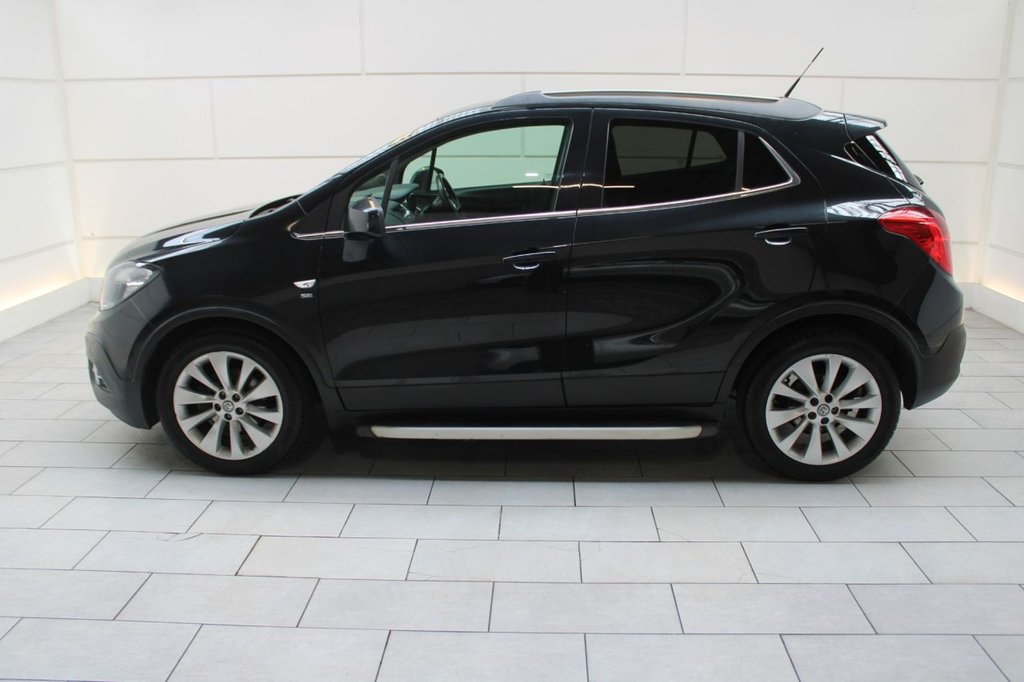 Used Vauxhall Mokka 2015 for sale - 77187951: Photo 8