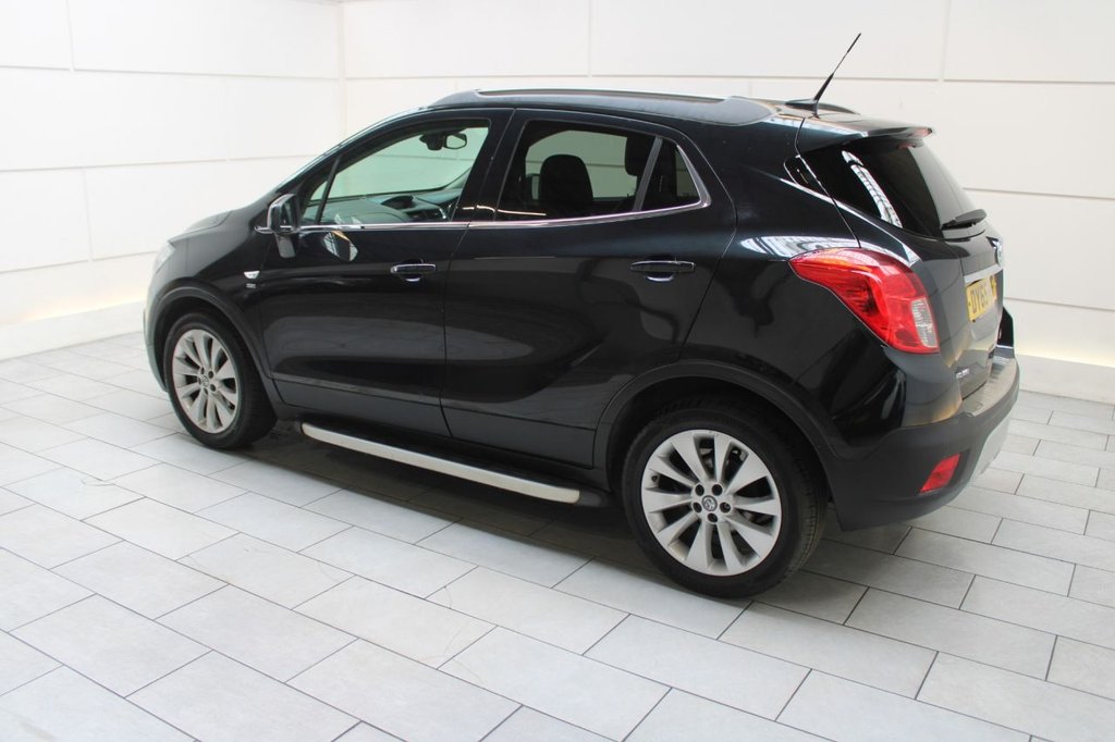 Used Vauxhall Mokka 2015 for sale - 77187951: Photo 9