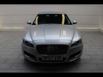 Used Jaguar XF 2017 for sale - 74806306: Photo