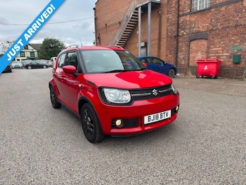 Used Suzuki Ignis 2018 for sale - 79370910: Photo