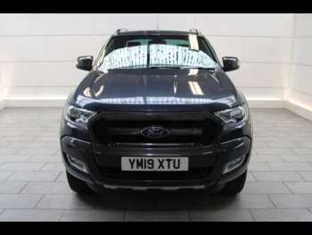 Used Ford Ranger 2019 for sale - 74238102: Photo